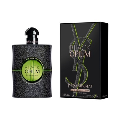 Black Opium Illicit Green Eau de Parfum