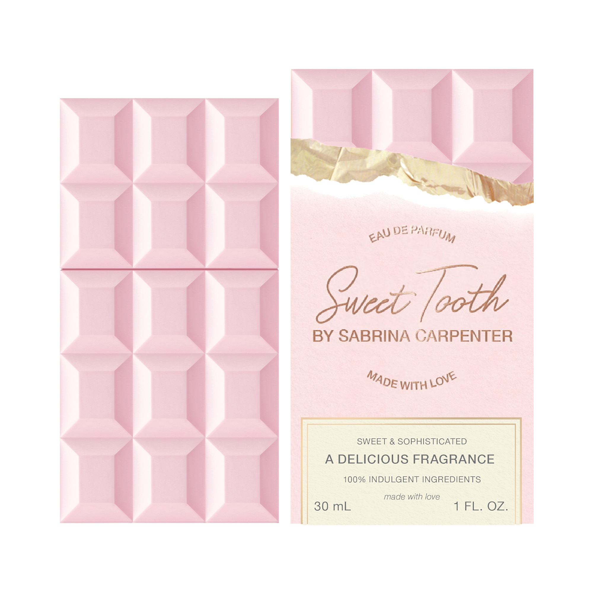 30 ML Sabrina Carpenter Sweet Tooth Sweet Tooth Original Eau de Parfum  3 of 3 Sweet Tooth Original Eau de Parfum