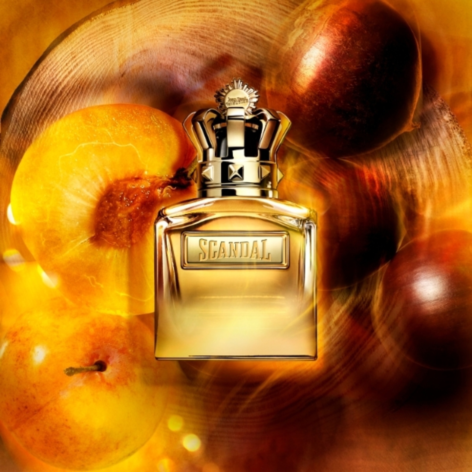 100 ML JEAN PAUL GAULTIER Scandal Absolu Scandal Absolu Pour Homme Parfum 1 of 6