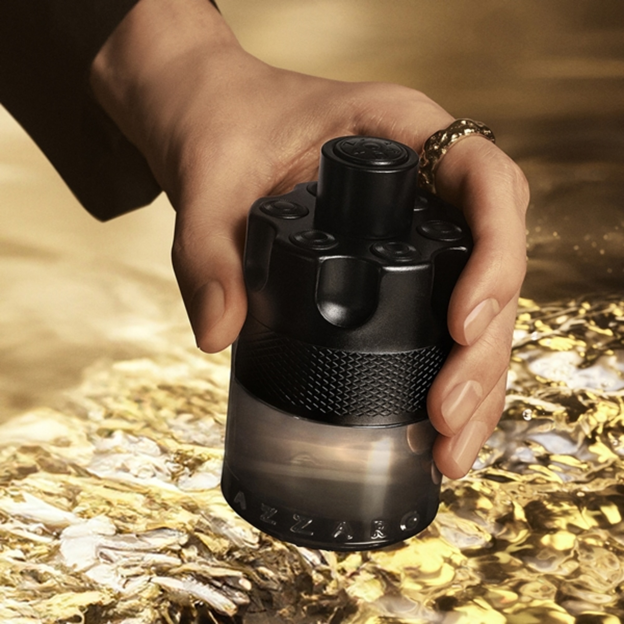 50 ML Azzaro The Most Wanted The Most Wanted Eau de Toilette Intense  5 of 7 The Most Wanted Eau de Toilette Intense