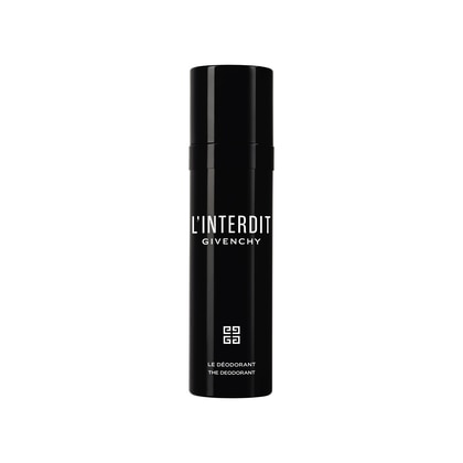 100 ML GIVENCHY L'INTERDIT L'INTERDIT THE DEODORANT Dezodor  1 of 3 