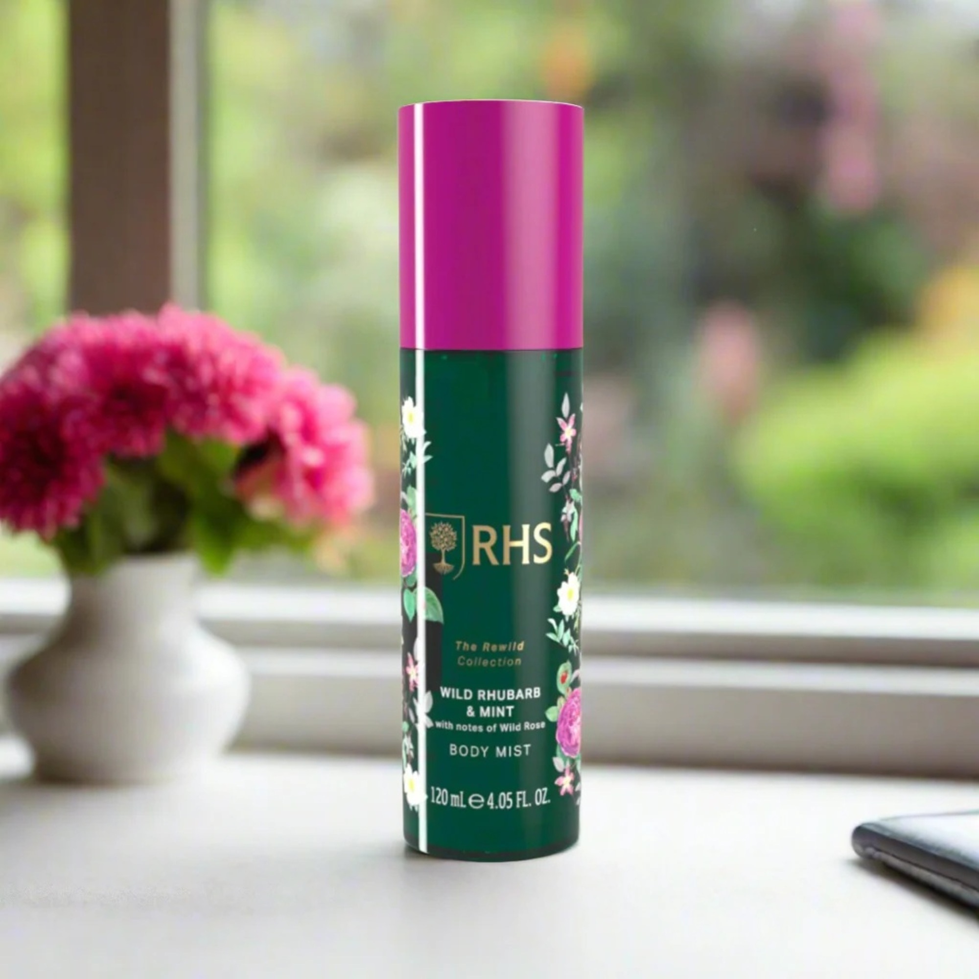 120 ML SOMERSET RHS Ápoló szett The Rewild Collection Body Mist  3 of 4 Ápoló szett The Rewild Collection Body Mist