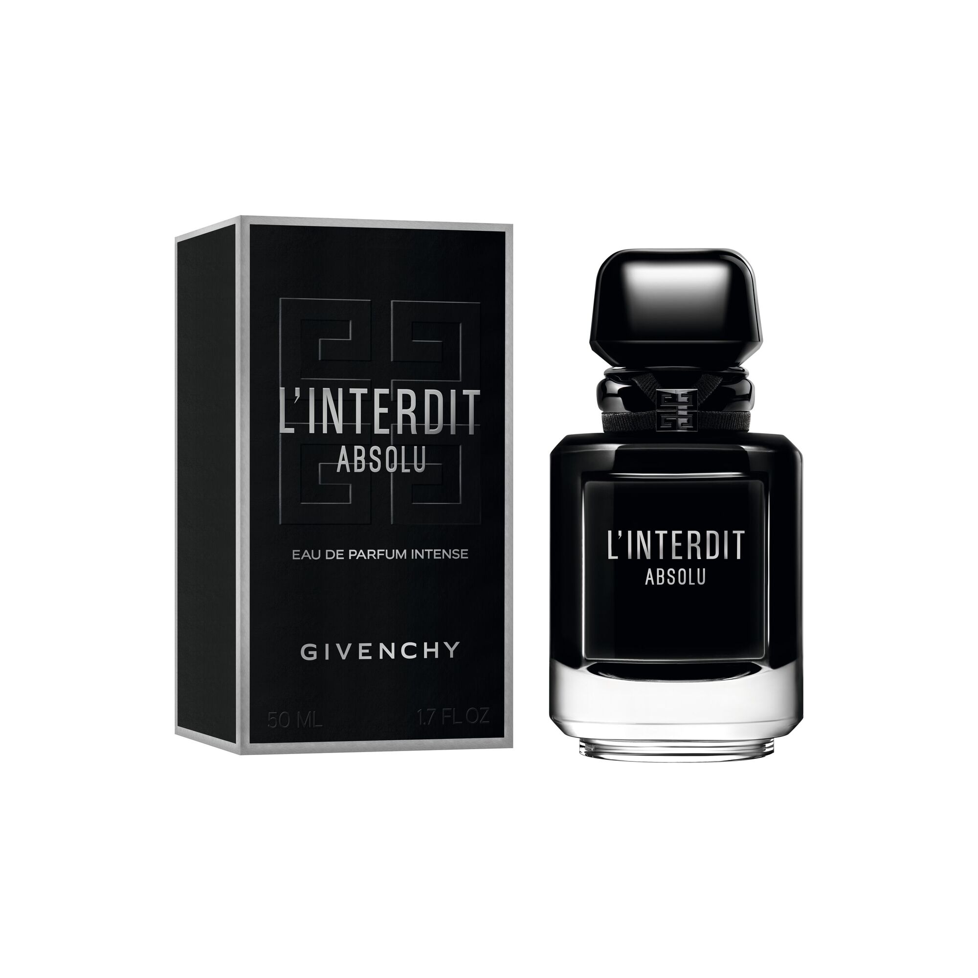50 ML GIVENCHY L'INTERDIT L'Interdit Absolu Eau De Parfum Intense  1 of 3 