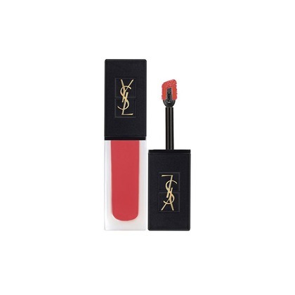  YVES SAINT LAURENT TATOUAGE COUTURE VELVET CREAM Folyékony ajakfesték  1 of 1 