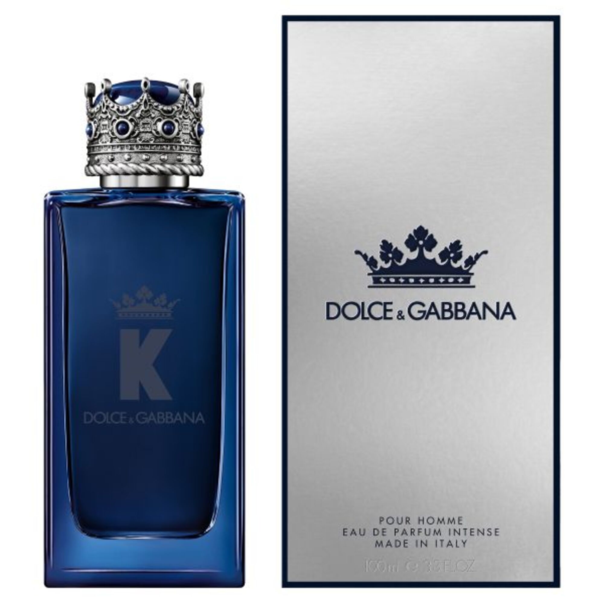 100 ML Dolce & Gabbana K by Dolce&Gabbana K by Dolce&Gabbana Eau de Parfum Intense 1 of 7