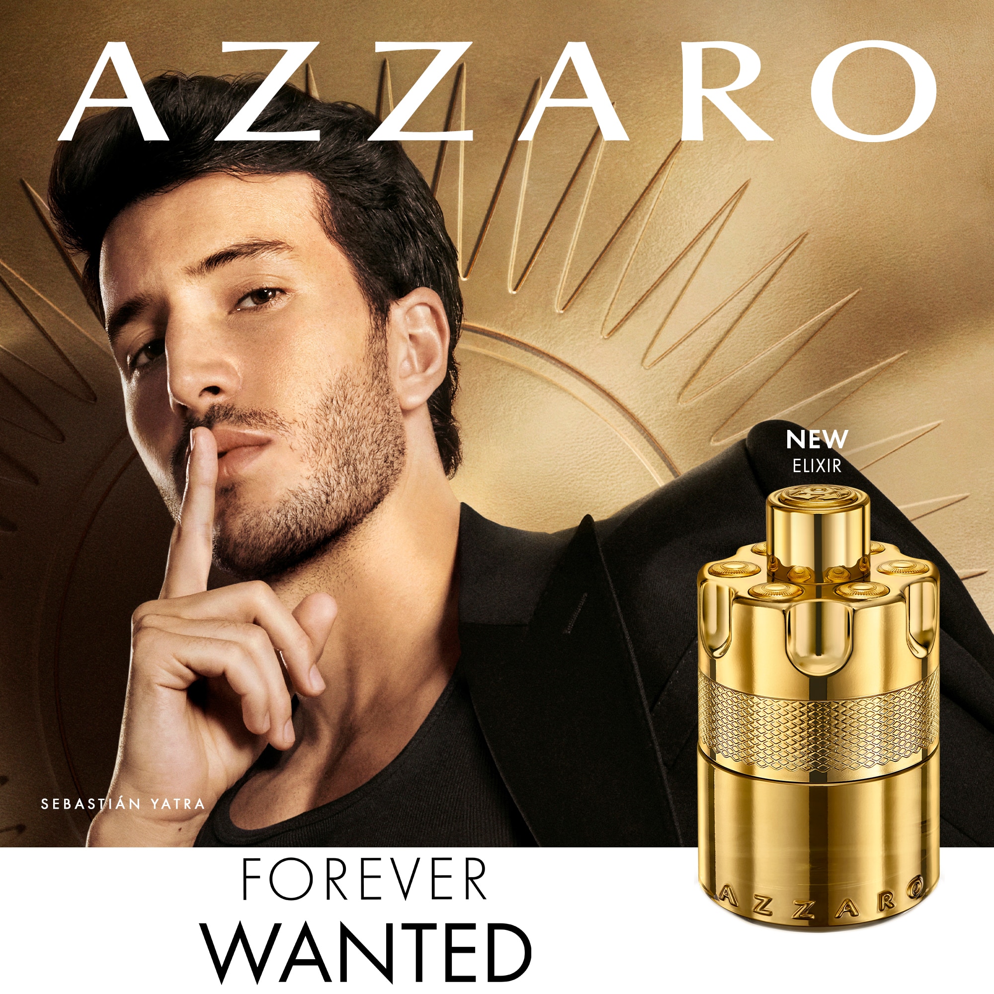 Azzaro Forever Wanted Elixir