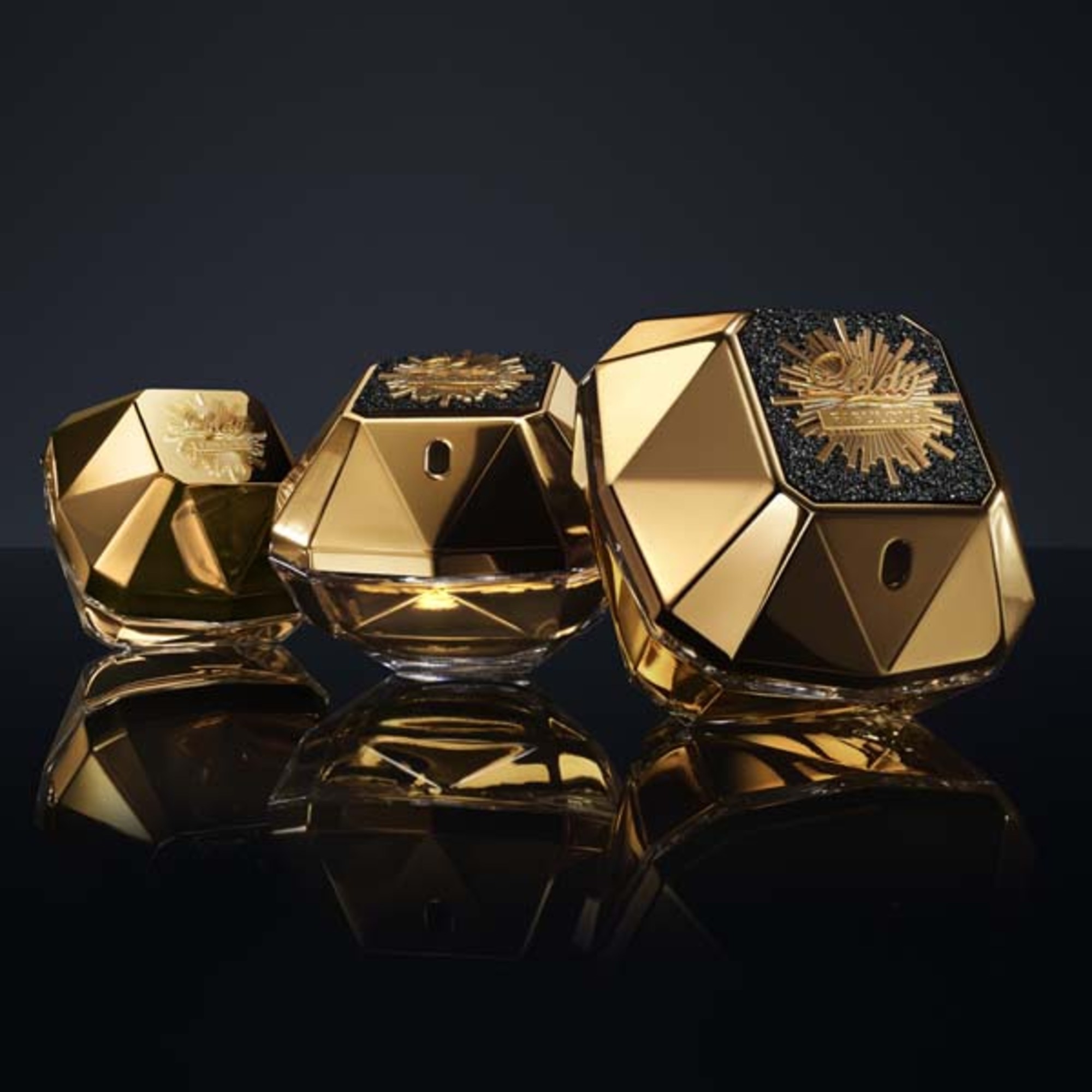 Lady Million Fabulous Intense Eau de Parfum