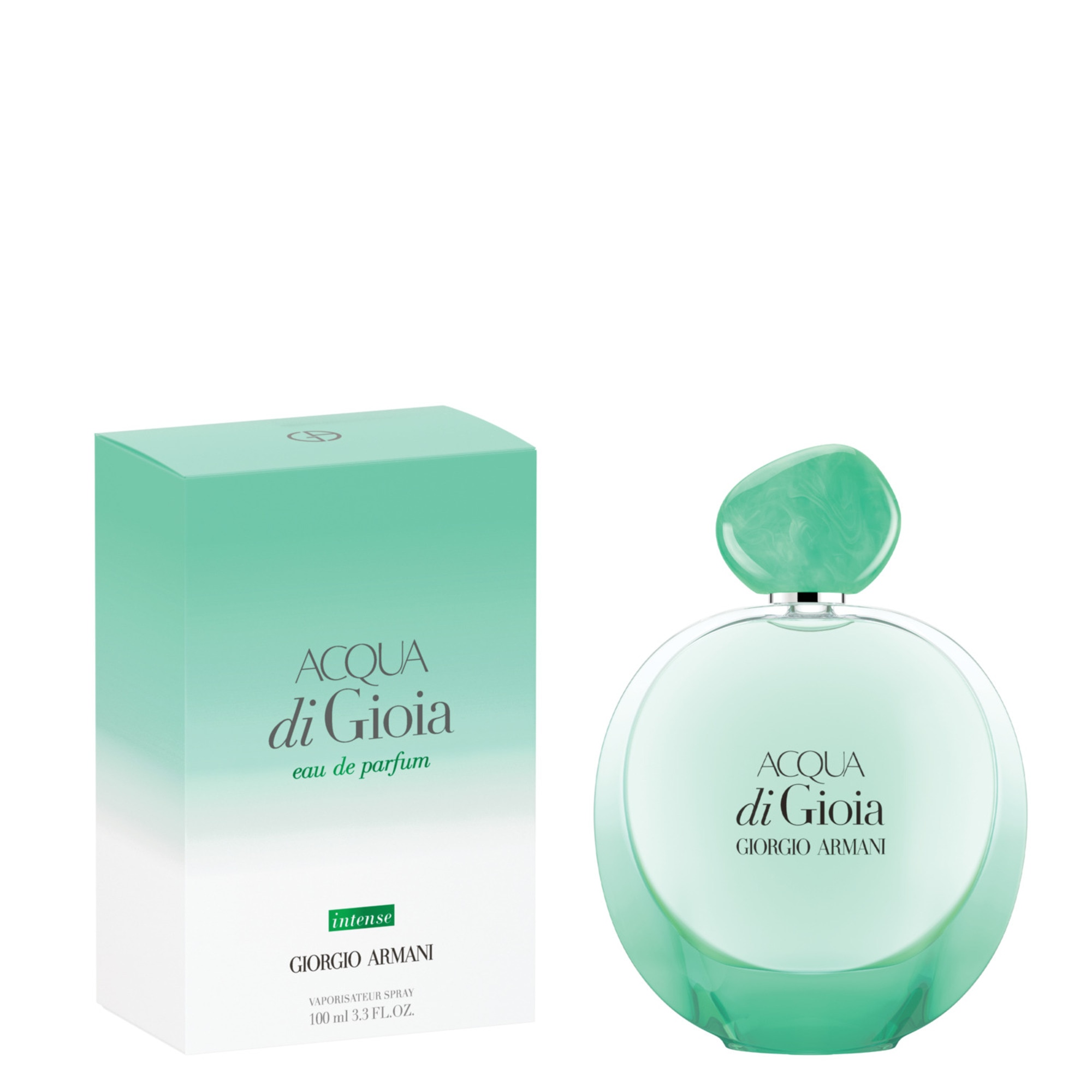 100 ML ARMANI AQUA DI GIOIA AQUA DI GIOIA EAU DE PARFUM INTENSE 1 of 3
