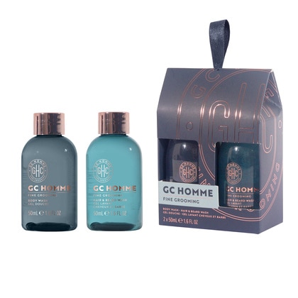 50+50 ML Grace Cole Luxury Bathing Ápolókészlet Mini Body Duo  1 of 2 