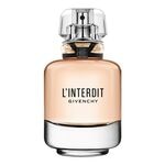 80 ML GIVENCHY L'INTERDIT L'Interdit Eau De Parfum 1 of 5 L'Interdit Eau De Parfum