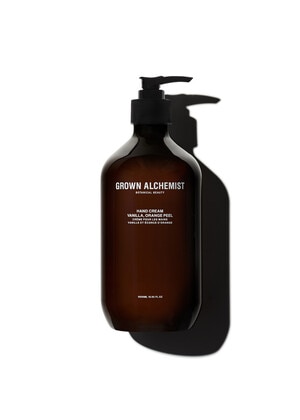 65 ML GROWN ALCHEMIST HAND CARE Vanilla, Orange, Peel  Kézkrém  1 of 1 