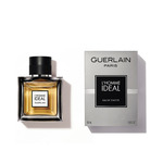 50 ML GUERLAIN L'HOMME IDEAL L'Homme Ideal Eau de Toilette  2 of 2 L'Homme Ideal Eau de Toilette