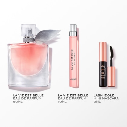 Szett La Vie Est Belle Eau de Parfum