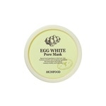 120 ML SKINFOOD Egg White Arcmaszk Egg White Pore 2 of 3 Arcmaszk Egg White Pore