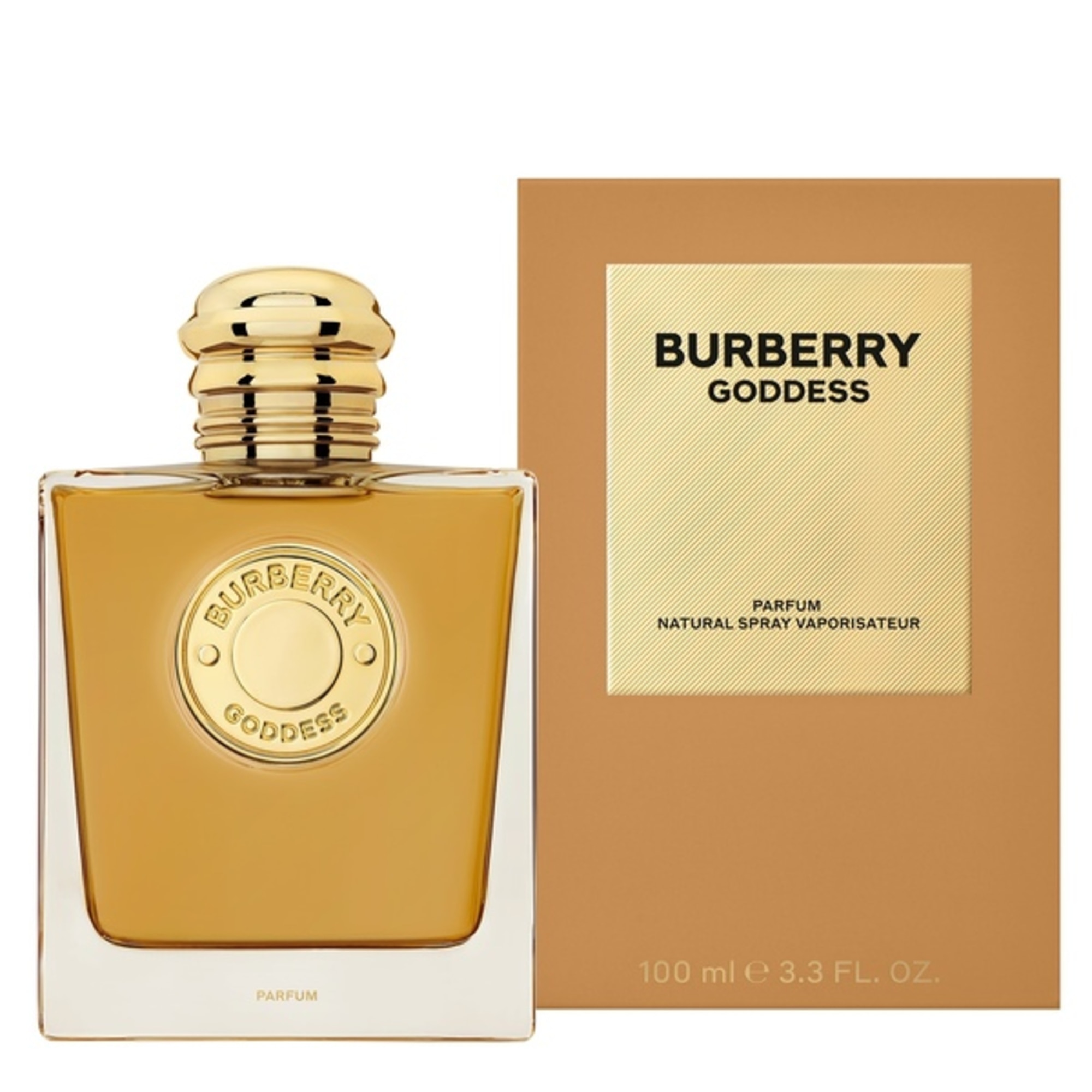 100 ML BURBERRY Goddess Burberry Goddess Parfum 1 of 7