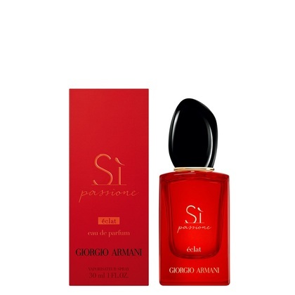 30 ML GIORGIO ARMANI SI PASSIONE SI PASSIONE ECLAT Eau de Parfum  1 of 3 