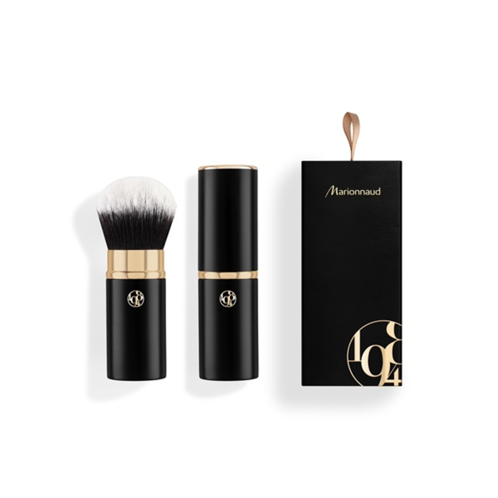 Behúzható púder ecset N°07