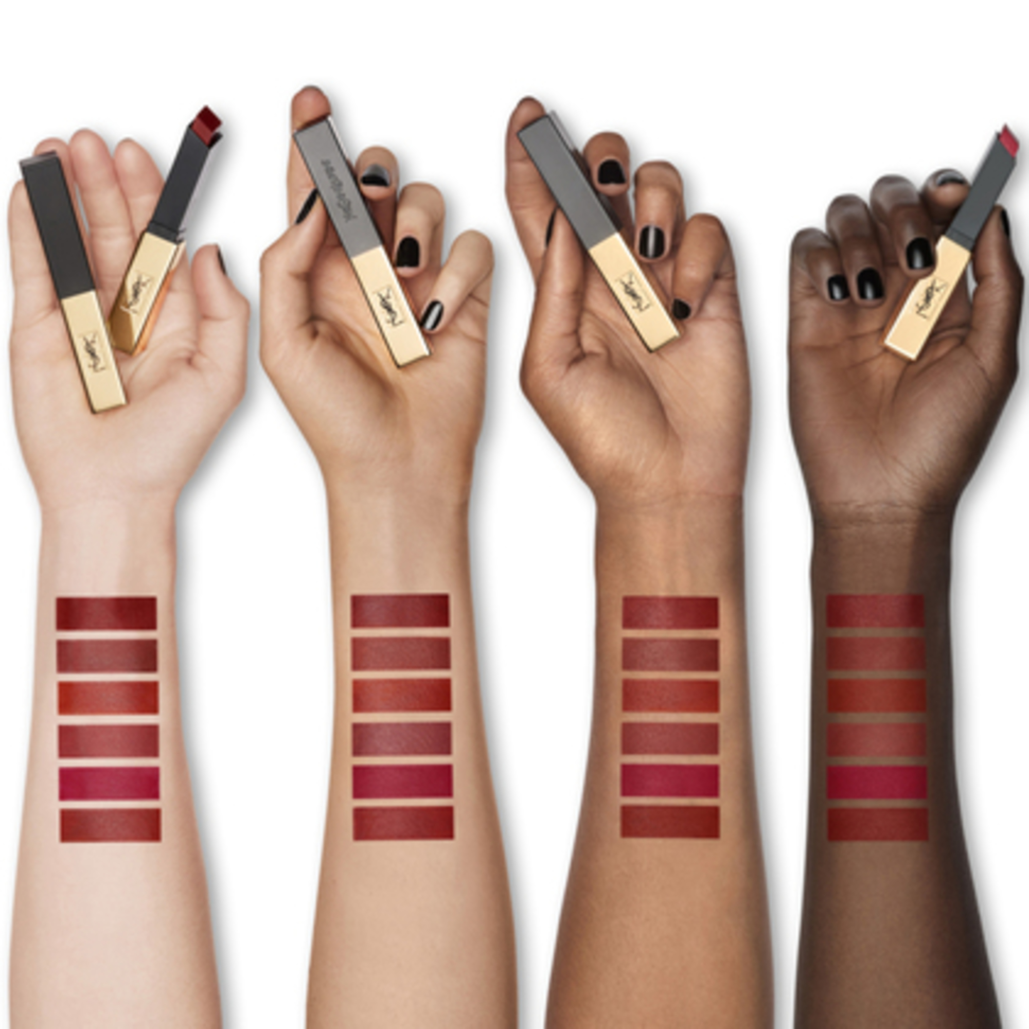 Rouge Pur Couture The Slim magasfedésű ajakrúzs