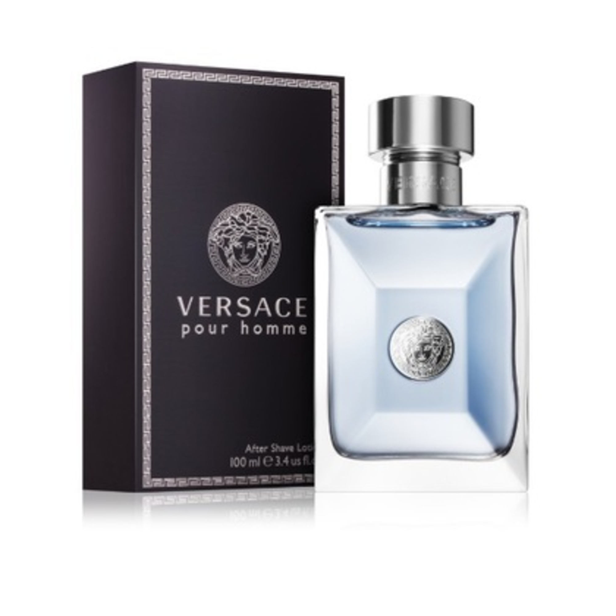 Versace Pour Homme After Shave Lotion