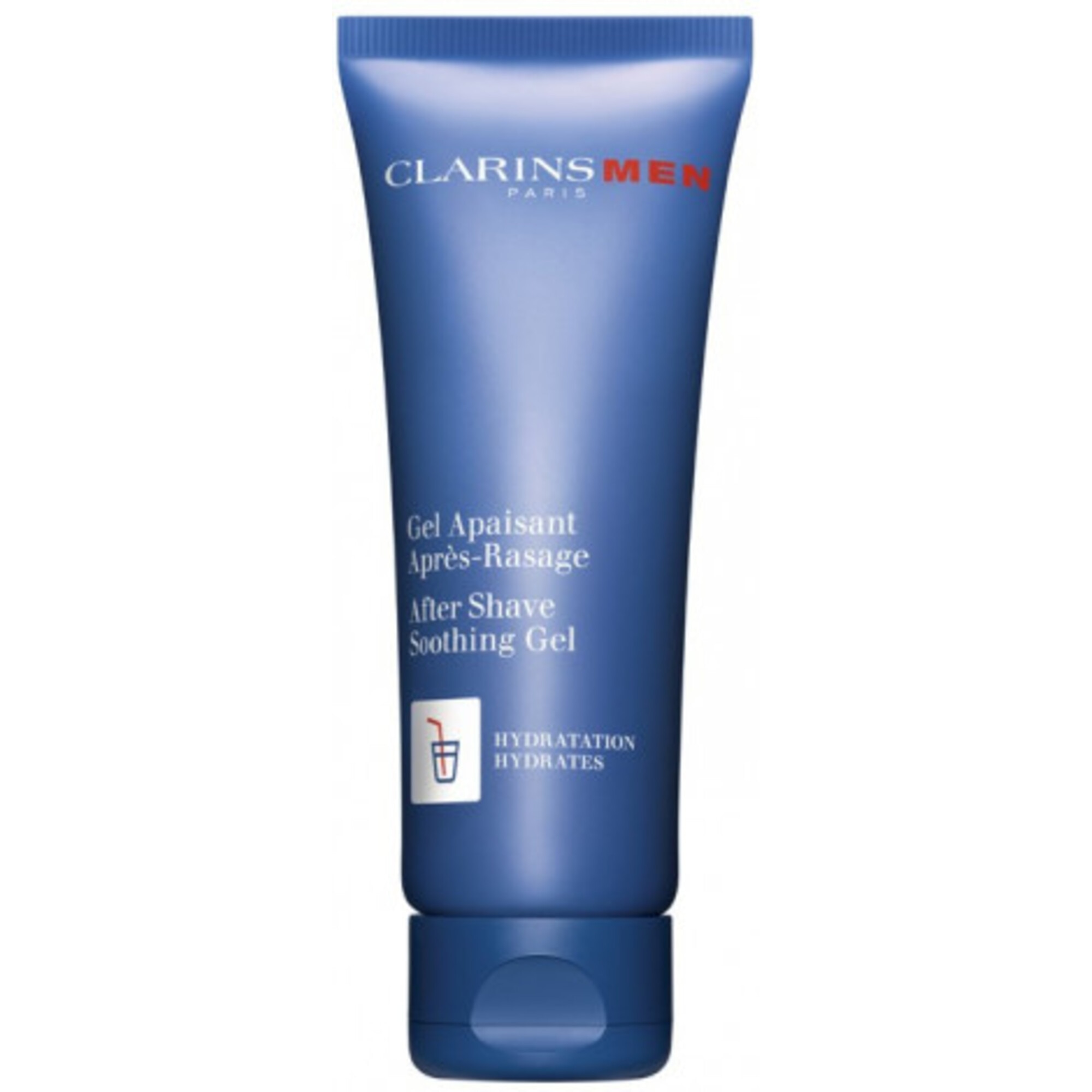 75 ML CLARINS CLARINS MEN AFTER SHAVE SOOTHING GEL 75ML 2023 1 of 2