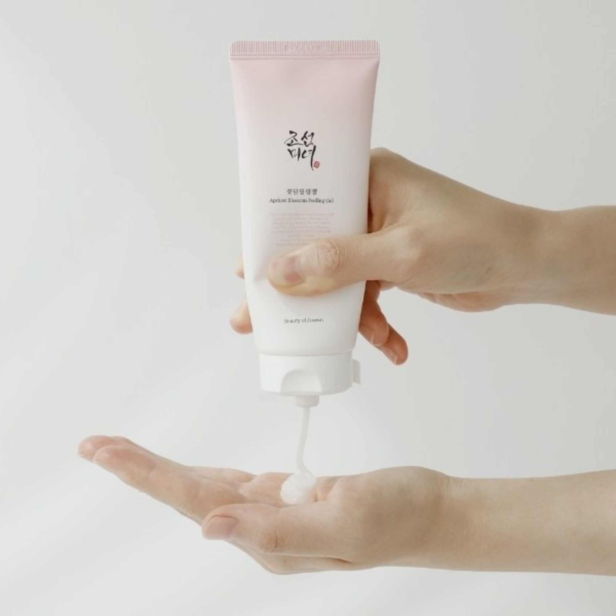 Hámlasztó arcgél Apricot Blossom