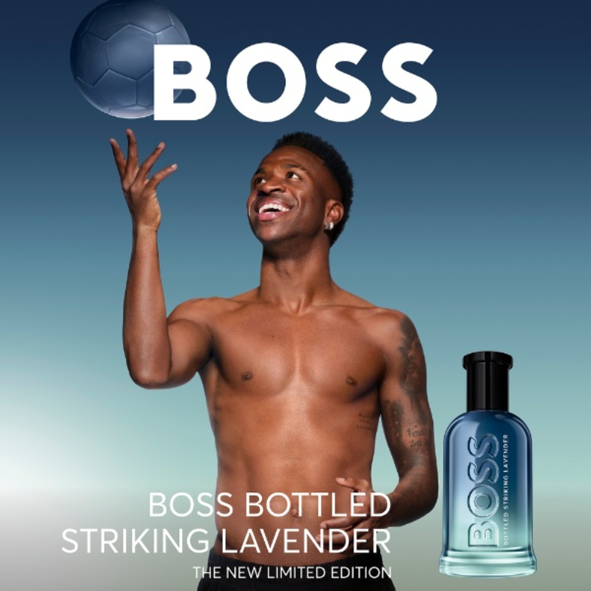 Boss Bottled Striking Lavender Eau de Parfum