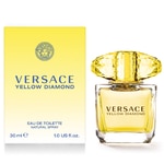 30 ML VERSACE Yellow Diamond Versace Yellow Diamond EDT  2 of 2 Versace Yellow Diamond EDT