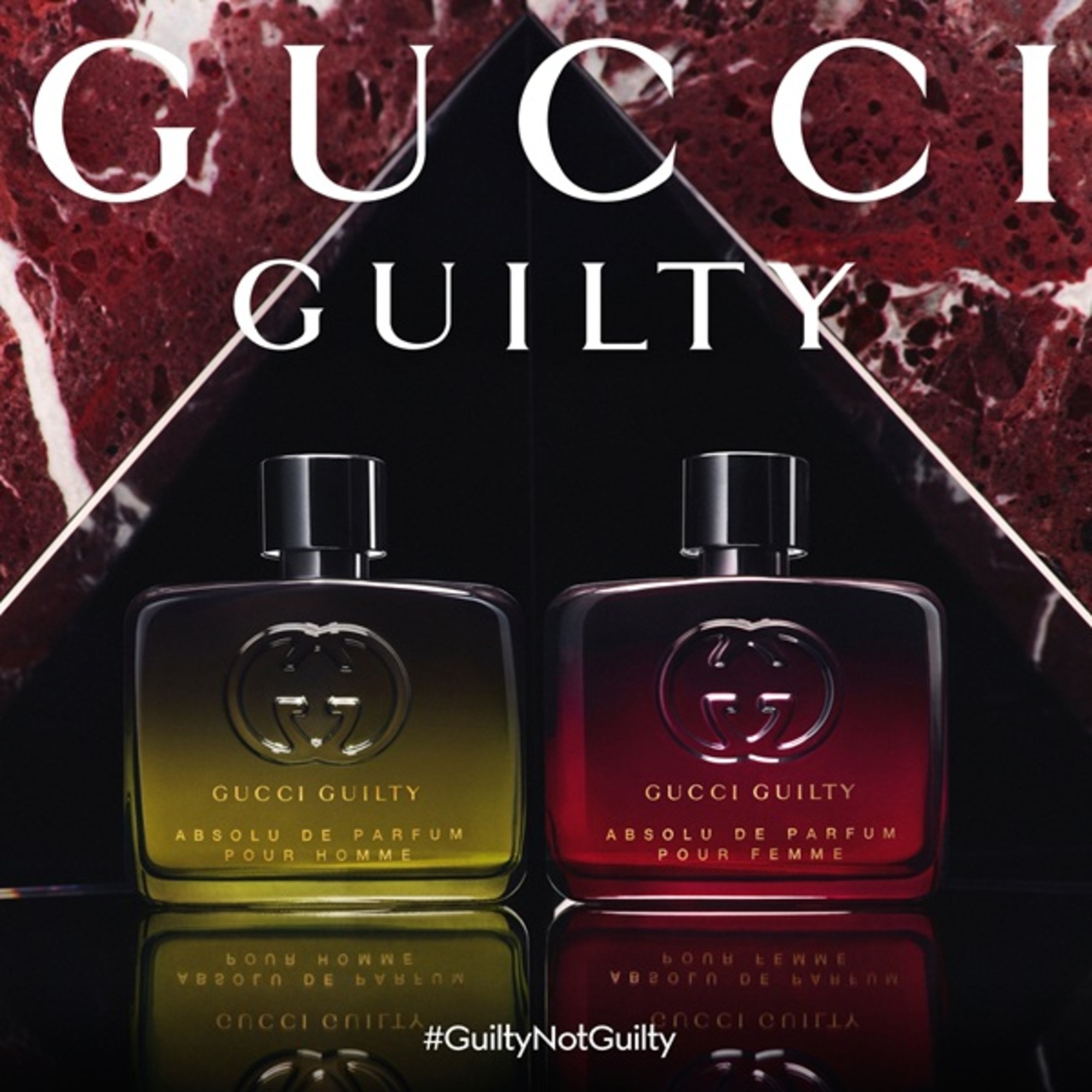 Guilty Absolu Parfum Homme