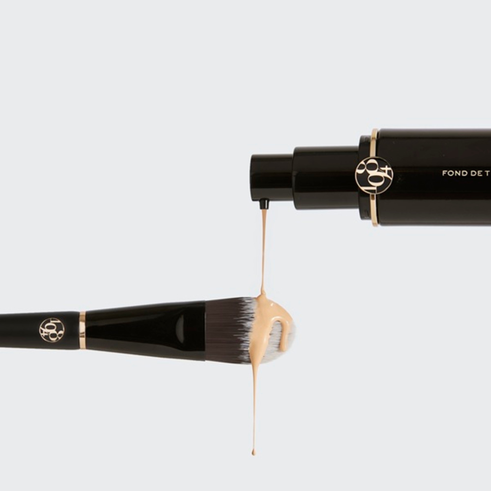 Alapozó Ecset N°01