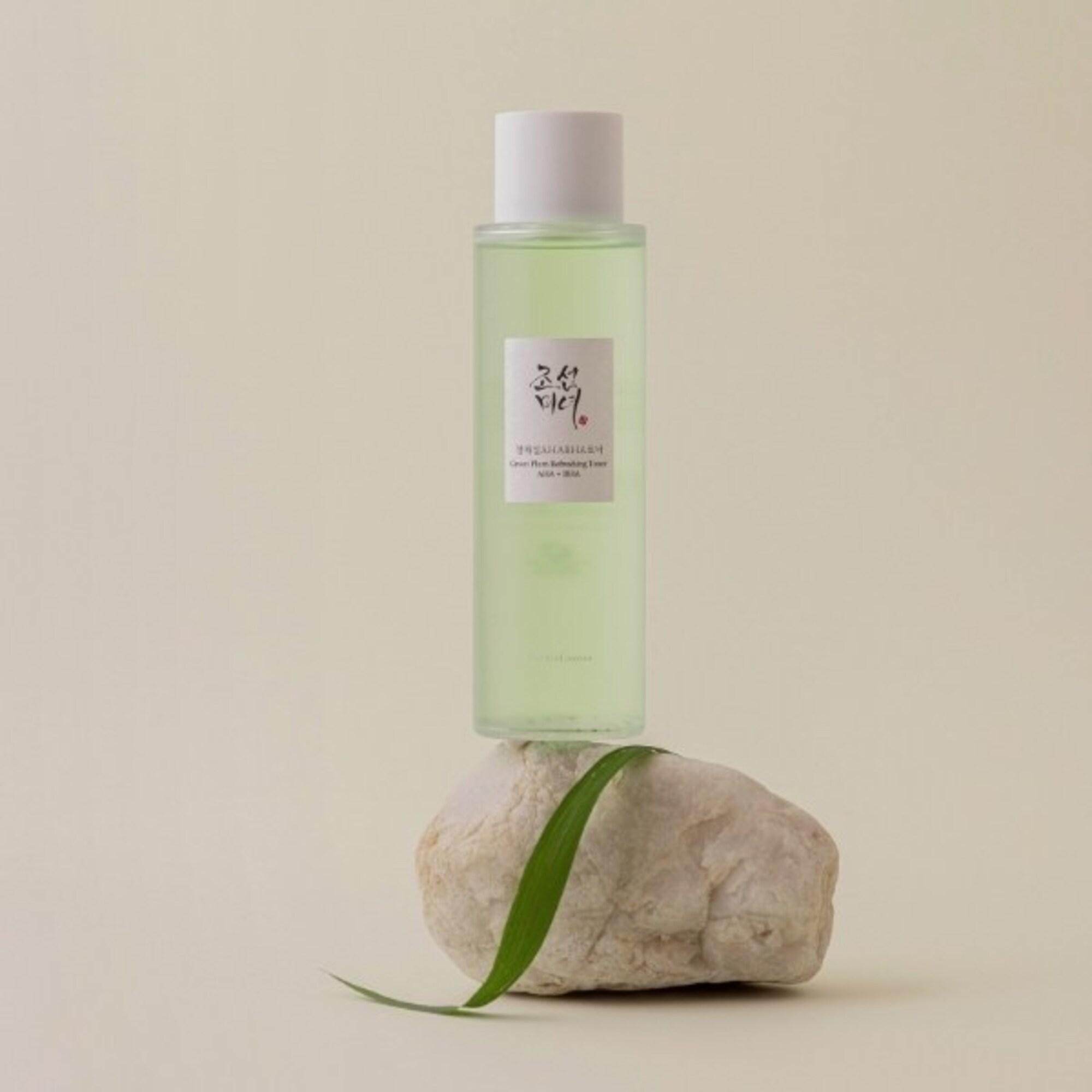 Hámlasztó tonik Green Plum Toner AHA BHA