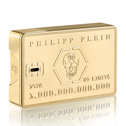 90 ML Philipp Plein NO LIMITS NO LIMITS GOLD Eau de Parfum  1 of 3 