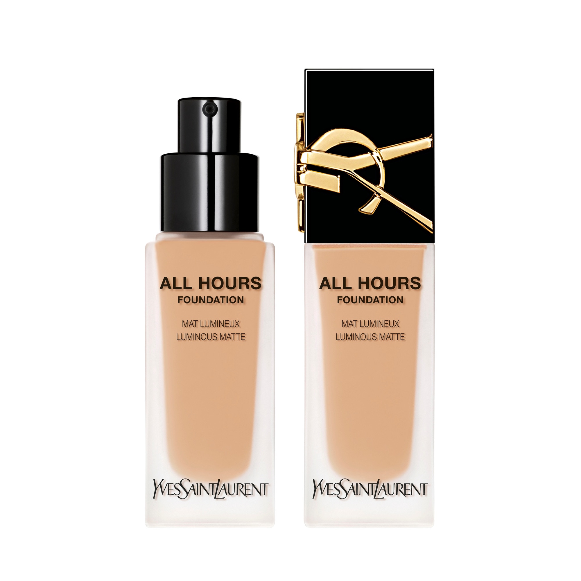 YVES SAINT LAURENT All Hours ALL HOURS FOUNDATION ALAPOZÓ 1 of 1