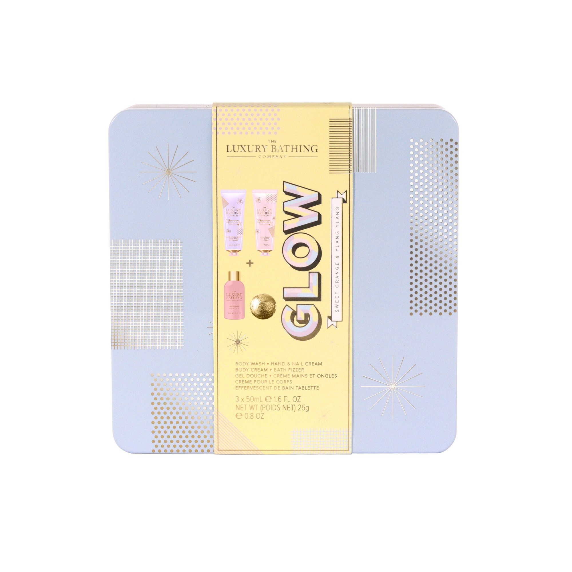 Ápolókészlet Relax Unwind