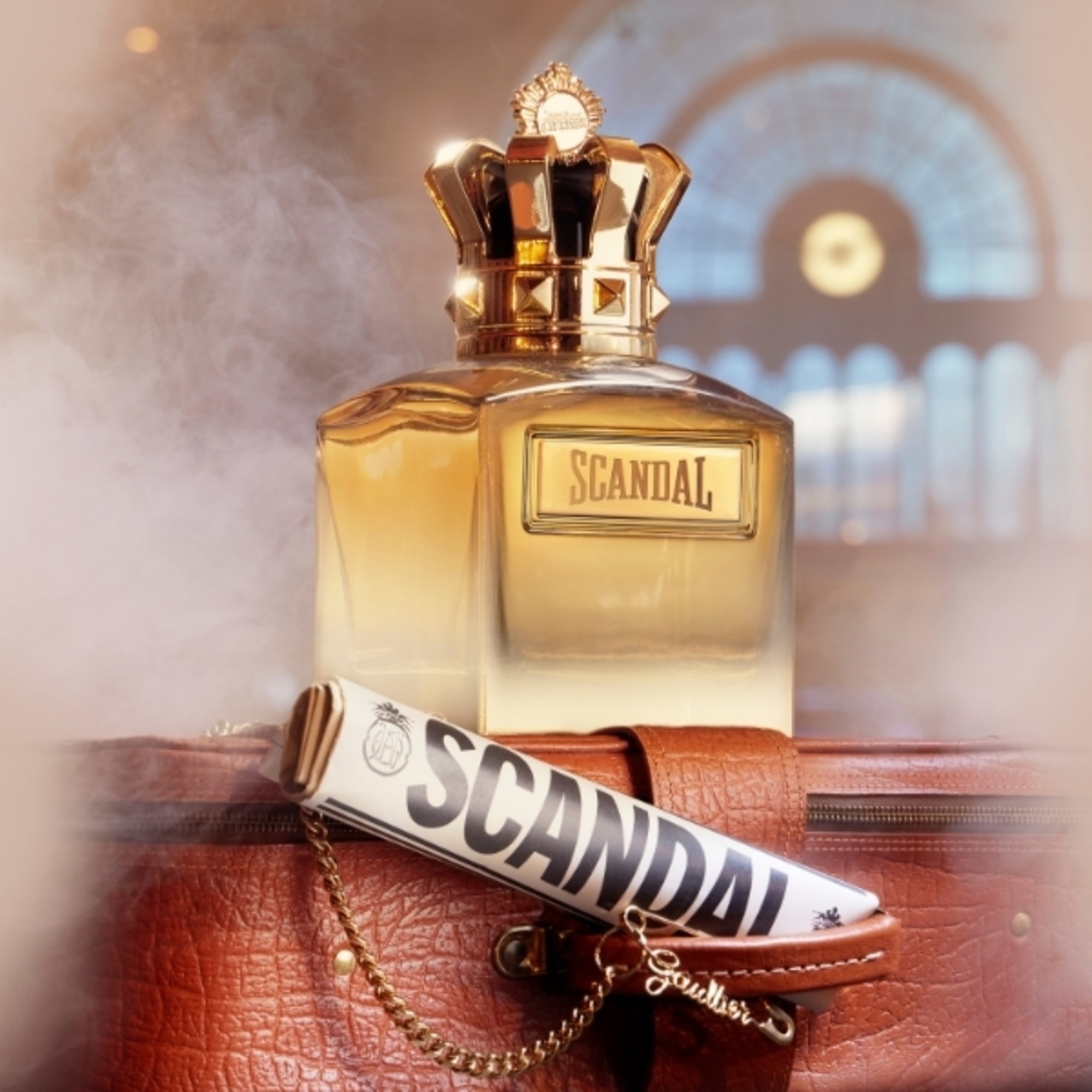 100 ML JEAN PAUL GAULTIER Scandal Absolu Scandal Absolu Pour Homme Parfum 1 of 6