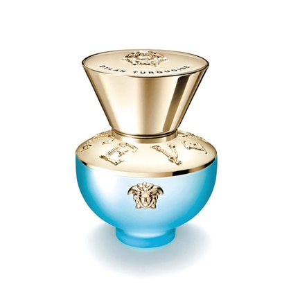 30 ML VERSACE DYLAN TURQUOISE Eau De Toilette  1 of 3 