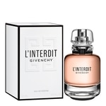 80 ML GIVENCHY L'INTERDIT L'Interdit Eau De Parfum 5 of 5 L'Interdit Eau De Parfum