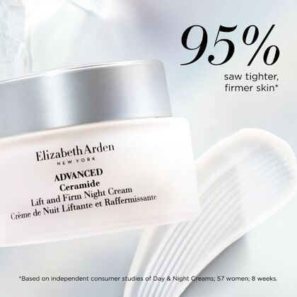 Advanced Ceramide Éjszakai Arckrém