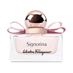 30 ML FERRAGAMO SIGNORINA SIGNORINA EAU DE PARFUM 1 of 3 SIGNORINA EAU DE PARFUM