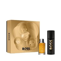 50+150 ML HUGO BOSS Boss The Scent Szett Boss The Scent Him Eau de Toilette  1 of 2 