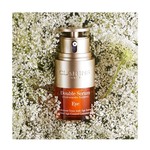 20 ML CLARINS Double Serum Double Serum Eye Szemkörnyékápoló koncentrátum  2 of 3 Double Serum Eye Szemkörnyékápoló koncentrátum