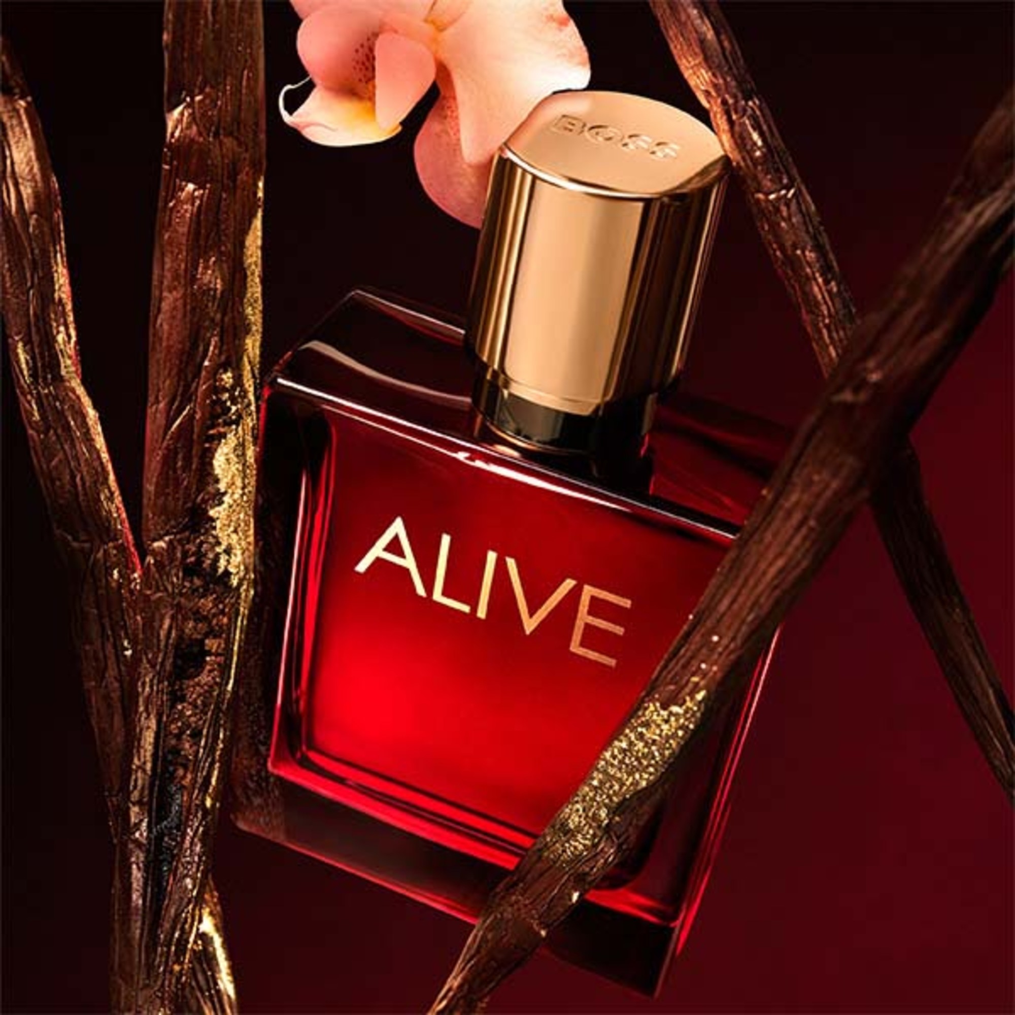 Boss Alive Absolu Parfum Intense