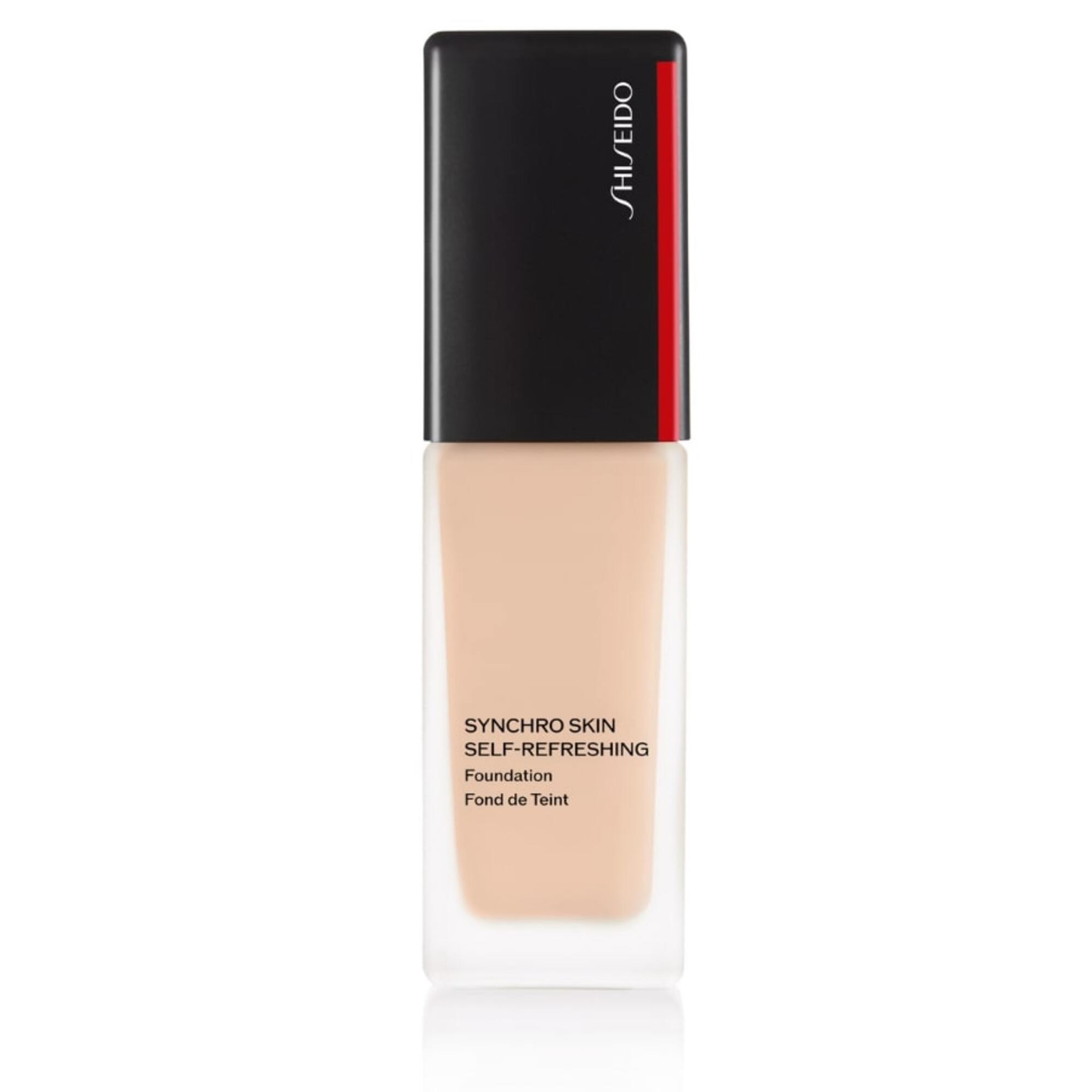  SHISEIDO SYNCHRO SKIN SELF REFRESH SYNCHRO SKIN SELF REFRESH Alapozó SPF30  SYNCHRO SKIN SELF REFRESH Alapozó SPF30