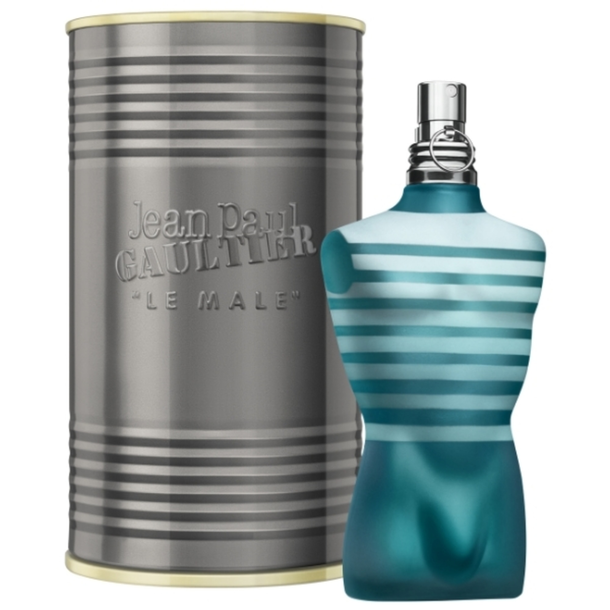 75 ML JEAN PAUL GAULTIER Le Male Jean Paul Gaultier Le Male EDT  1 of 6 