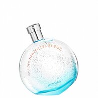 50 ML Hermès Eau des Merveilles Eau des Merveilles Bleue Eau de Toilette  1 of 2 