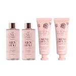 2X100+2X50 ML Grace Cole Luxury Bathing Ápolókészlet Top to Toe Essentials 2 of 3 Ápolókészlet Top to Toe Essentials