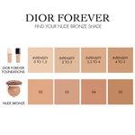 Dior Dior Forever Nude Bronzer Glow Bronzosító 4 of 4 Nude Bronzer Glow Bronzosító