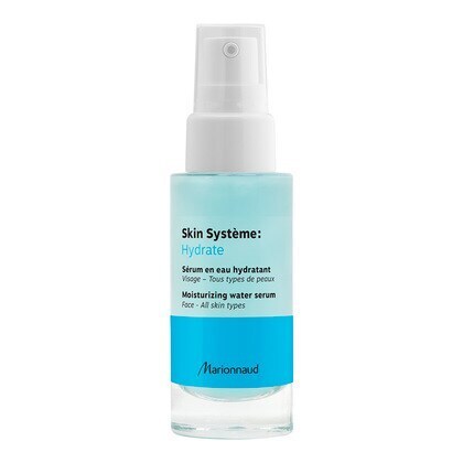 30 ML Marionnaud Bőrápolás SKIN SYSTEM HYDRATE Moisturizing Arcápoló szérum  1 of 3 