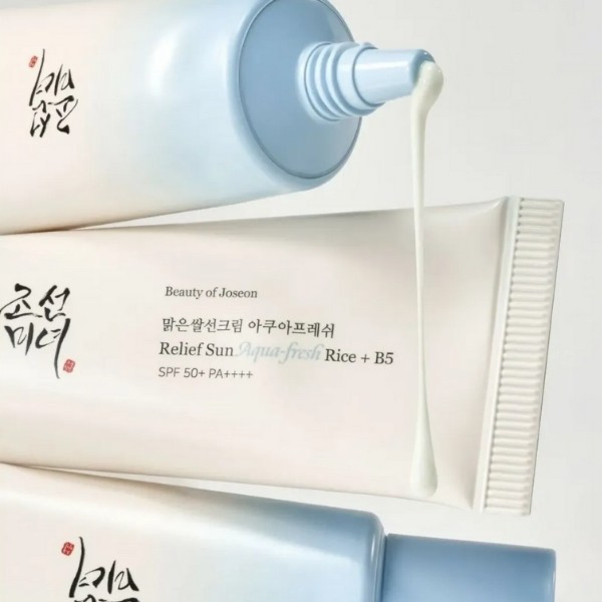 Hidratáló fényvédő Relief Sun Aqua Fresh