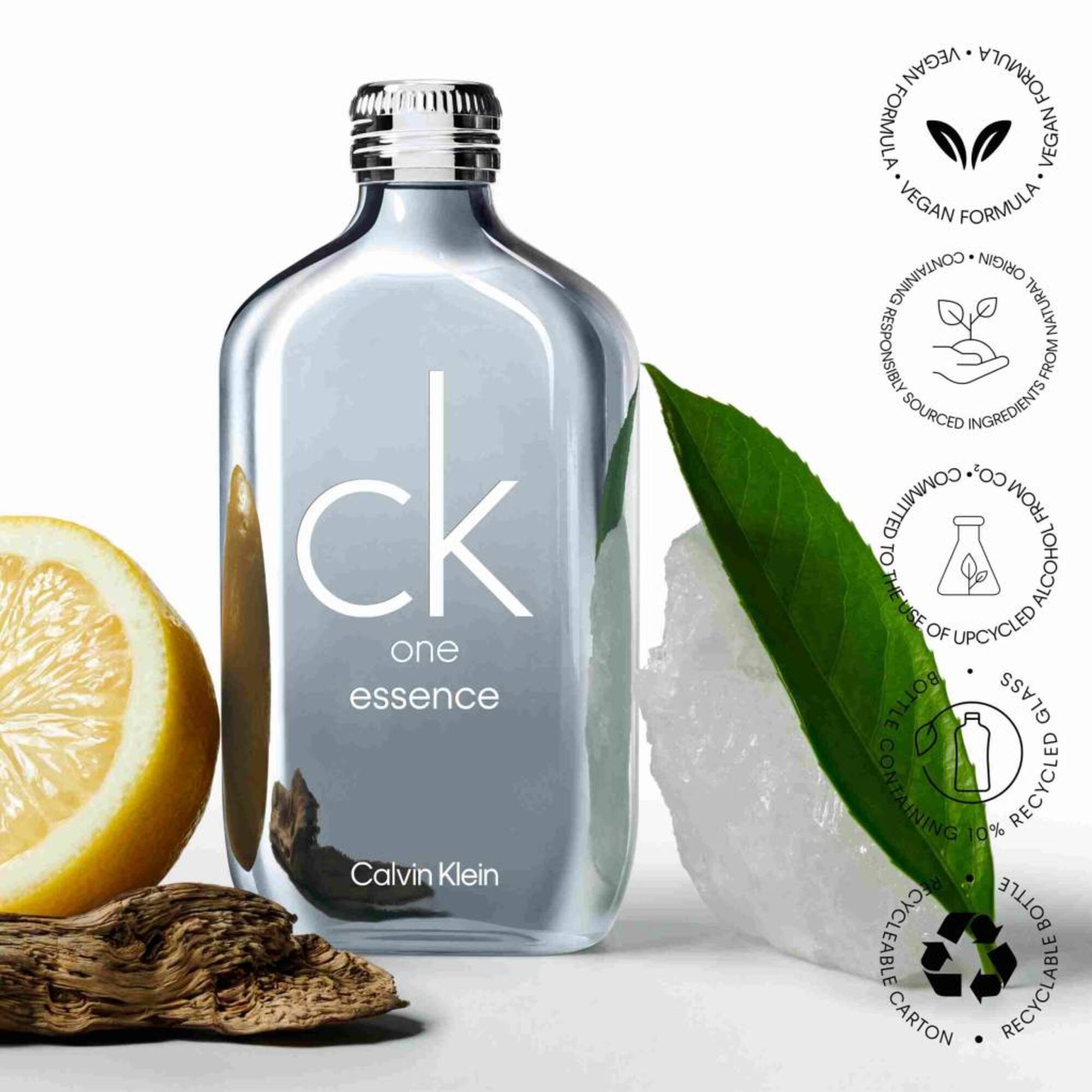 100 ML CALVIN KLEIN CK One CK One Essence Parfum Intense  1 of 3 