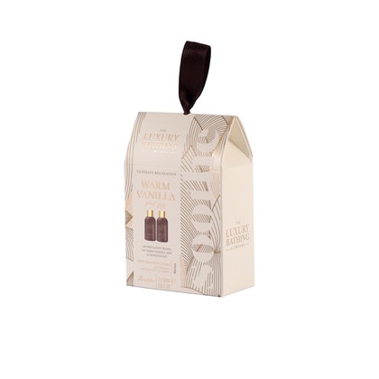 50+50 ML Grace Cole Luxury Bathing Ápolókészlet Mini Body Duo  1 of 3 